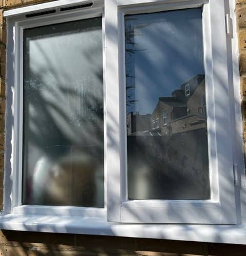 Misted Double Glazing Window Replacement