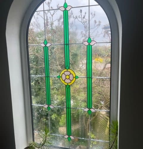 Leaded Window Replacement