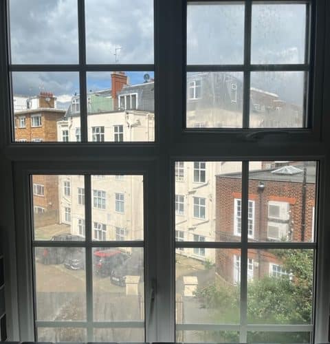 Double Glazing Window Repair