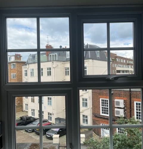 Double Glazing Window Repair