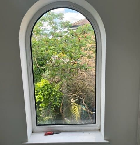 Leaded Window Repair